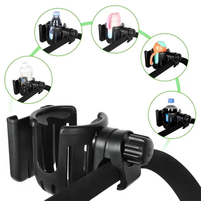 2-in-1-Universal-Cup-Telefon-Getränkehalter Hauptbild