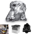 Bulldog-Eisform