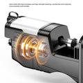 Adapter für elektrische Bohrmaschine und Säbelsäge