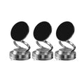 360° verstellbarer Vakuum-Magnet-Telefonhalter
