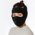 Winter-Fleece-Maske, warme Maske