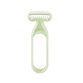 Enthaarungsmesser