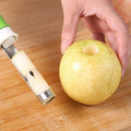 Obstentkerner aus Edelstahl