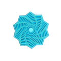 3D-gedrucktes handgeführtes sensorisches Fidget-Sternspielzeug