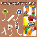 3D-Stiel-Elektrozugset