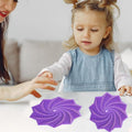 3D-gedrucktes handgeführtes sensorisches Fidget-Sternspielzeug