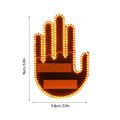 Auto-Fingerlicht