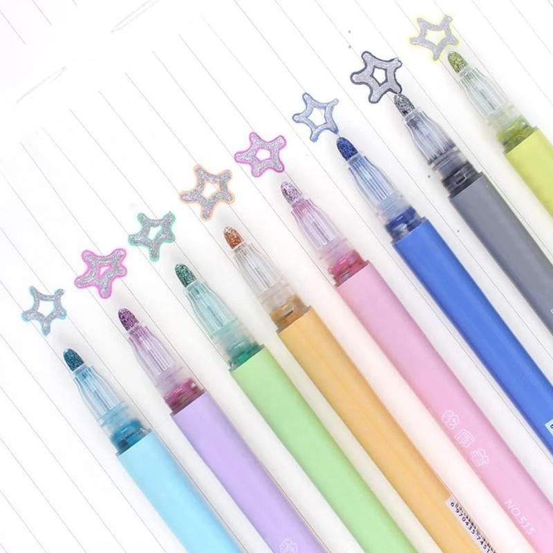 Markierstift zum Hervorheben Hauptbild
