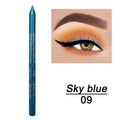 Bunter, langlebiger Eyeliner-Stift