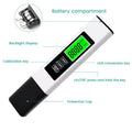 Neuer 4-in-1-TDS-Meter, digitaler Wassertester