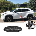 Adventure Ready SUV-Dachstufe, zuverlässige Unterstützung für schwere Lasten
