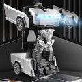 Ferngesteuertes transformierendes Roboterauto