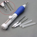 Neuer magischer DIY-Stickstift