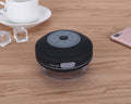Wasserdichter Bluetooth-Lautsprecher mit LED-Leuchten