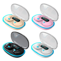Neues Knochenleitungs-Bluetooth-Headset für den Schlaf