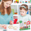DIY Kristallfarben-Kunst- und Bastelset
