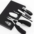 Adlermund-Nagelklammer-Set