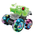 Leuchtendes Monster Big Foot Spielzeugauto