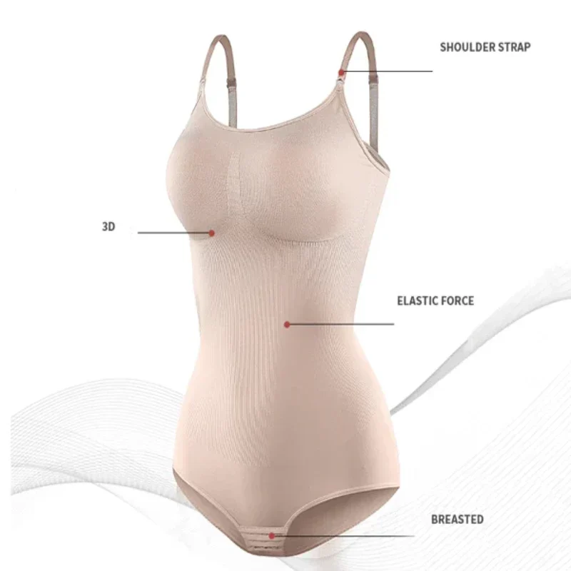 Bodysuit-Shapewear Zweitbild