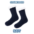 Hausschuh-Socken