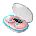 Neues Knochenleitungs-Bluetooth-Headset für den Schlaf