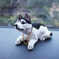 Wackelhund-Autodekoration