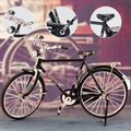 Retro-Fahrradmodell-Ornament für Kinder