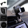 Verstellbarer Handyhalter mit Saugnapf fürs Auto