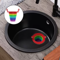 Monster Setchen Sink Sieb