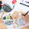 Acrylfarben-Markierungsstift