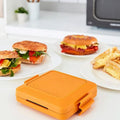 Schneller und einfacher Sandwichmaker