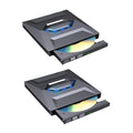 7-in-1 externes USB-DVD-Laufwerk und Blu-ray-Player