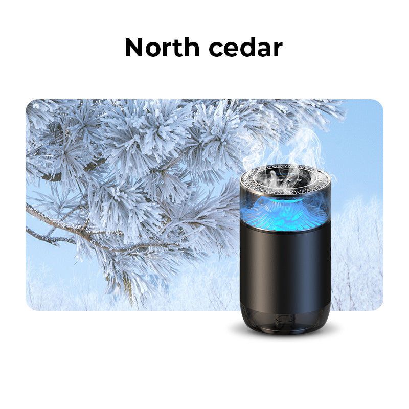 Spray Auto Viewing Aromatherapie-Diffusor