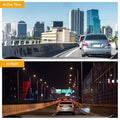 🚘3-Kanal-Dashcam vorne und hinten innen