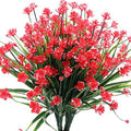 Künstliche Blumen für den Außenbereich