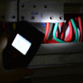 Verbessertes EBTN-LCD-Multimeter, einfach abzulesen und zu messen
