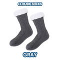 Hausschuh-Socken