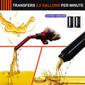 Tragbare Power-Batteriepumpe