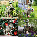 Kleine Dinosaurierstatue