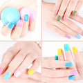 Nagellack-Set zum Abziehen