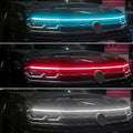 Dynamic Scan Start-Up Hoodbeam Set