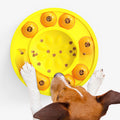 Wisdom Hundespielzeug, langsames Leckfütterungstraining
