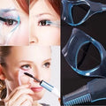 3-in-1 Wimpernwerkzeuge Mascara Shield Applikatorschutz