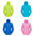 Leichte wasserdichte Windjacke