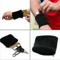 Sportbekleidung – Handgelenktasche