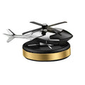 Auto-Aromatherapie-Solar-Helikopter-Dekoration
