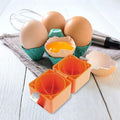 Egg Würfel Eiertrenner tragbar