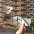 3D-Fliesenaufkleber