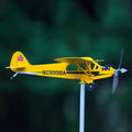 Flugzeug-Wetterfahne