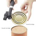 Safe-Cut-Dosenöffner aus Edelstahl